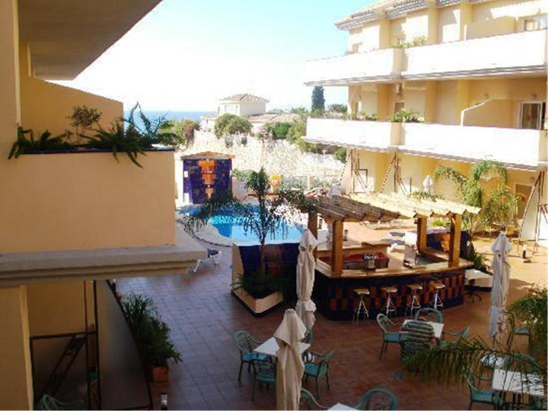 Vive Costa Azul Ξενοδοχείο Benalmádena Εξωτερικό φωτογραφία