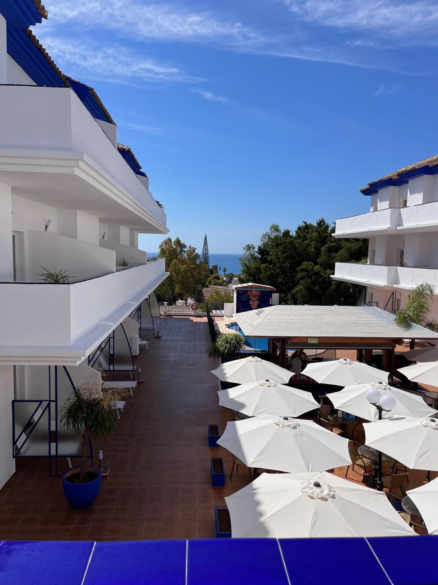 Vive Costa Azul Ξενοδοχείο Benalmádena Εξωτερικό φωτογραφία