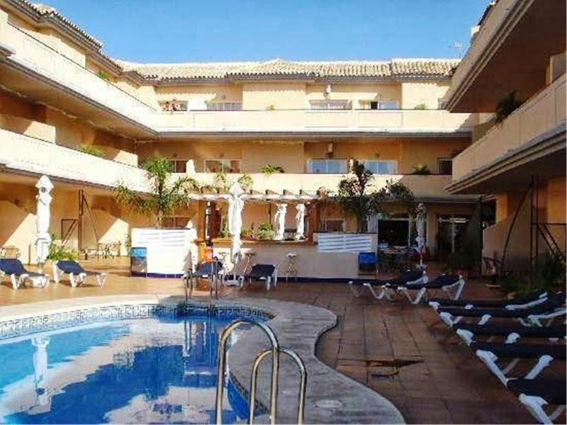 Vive Costa Azul Ξενοδοχείο Benalmádena Εξωτερικό φωτογραφία