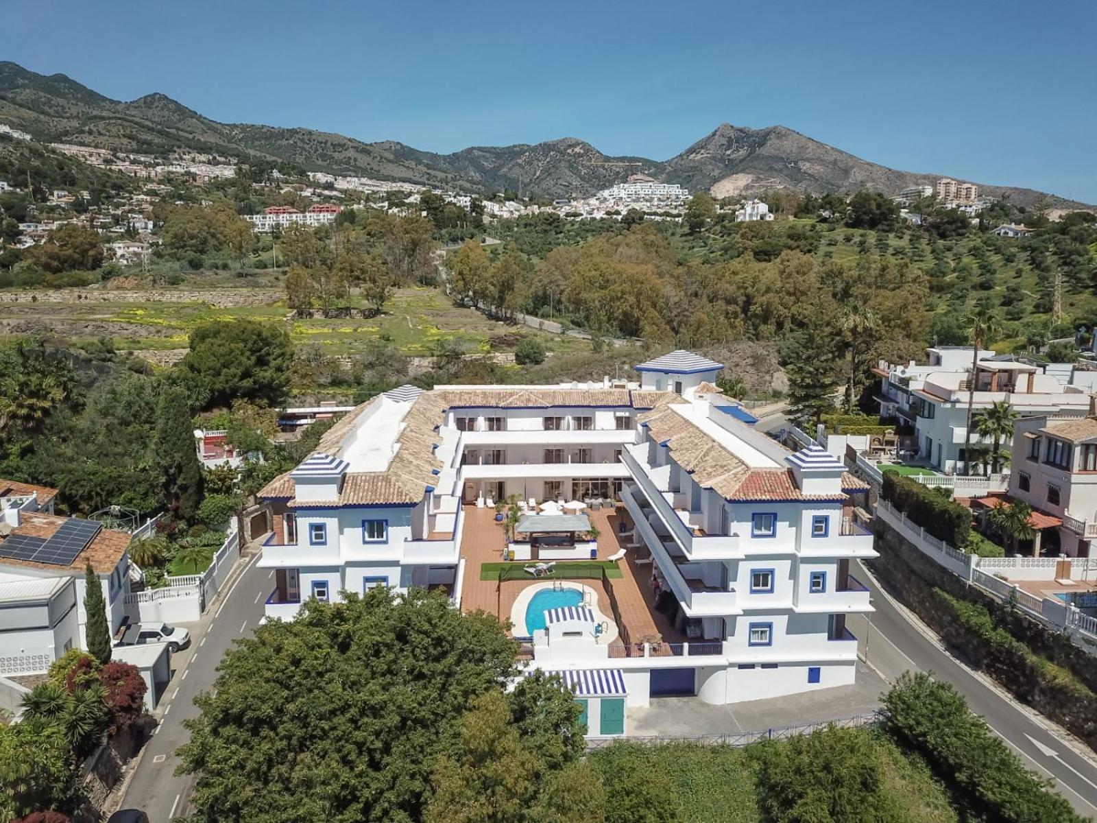 Vive Costa Azul Ξενοδοχείο Benalmádena Εξωτερικό φωτογραφία