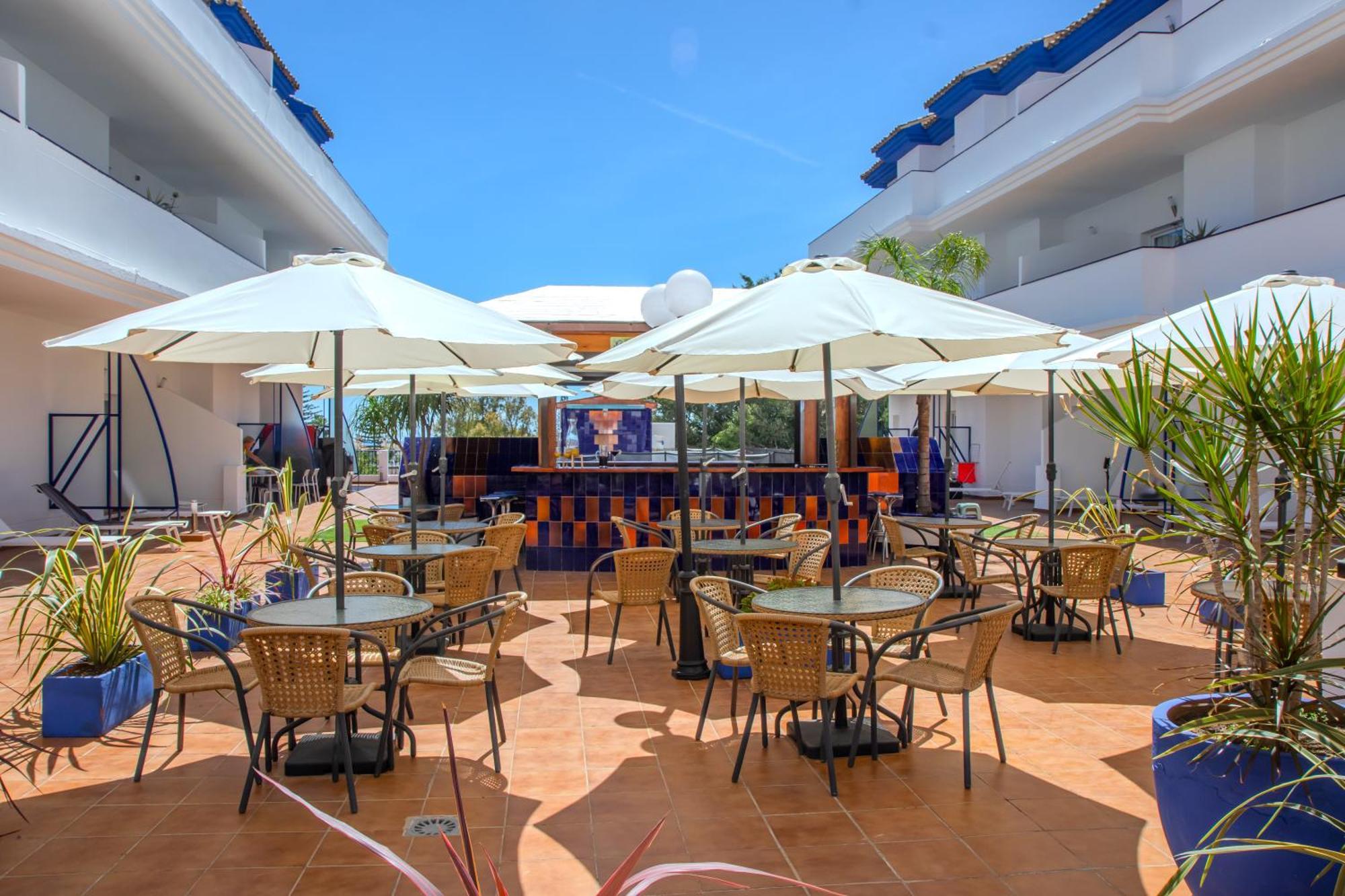 Vive Costa Azul Ξενοδοχείο Benalmádena Εξωτερικό φωτογραφία