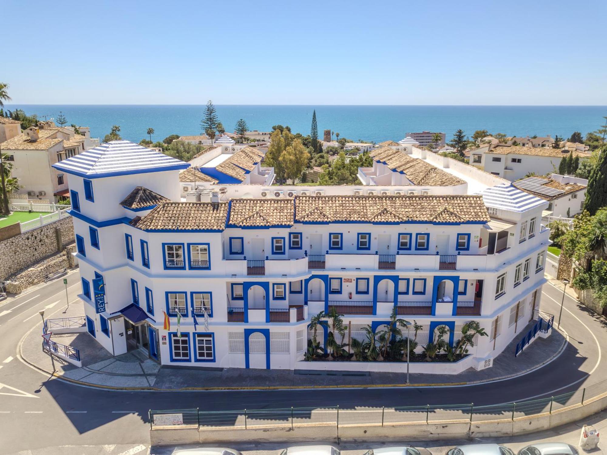 Vive Costa Azul Ξενοδοχείο Benalmádena Εξωτερικό φωτογραφία