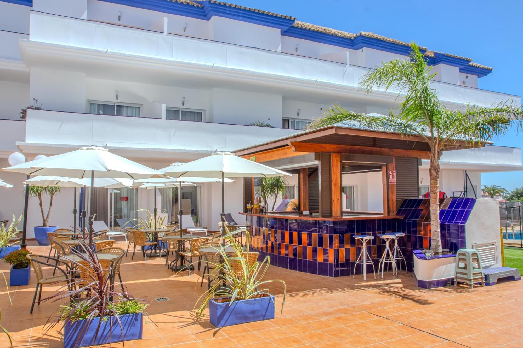 Vive Costa Azul Ξενοδοχείο Benalmádena Εξωτερικό φωτογραφία