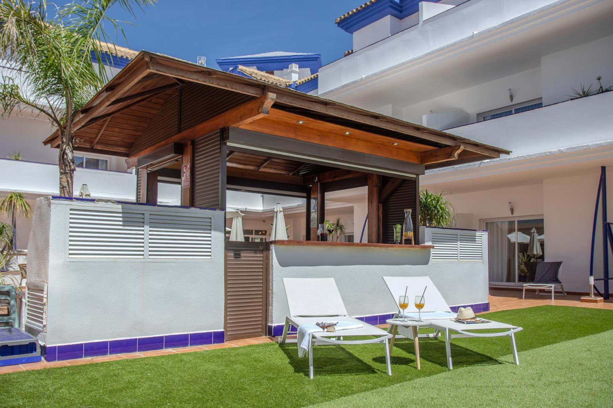 Vive Costa Azul Ξενοδοχείο Benalmádena Εξωτερικό φωτογραφία