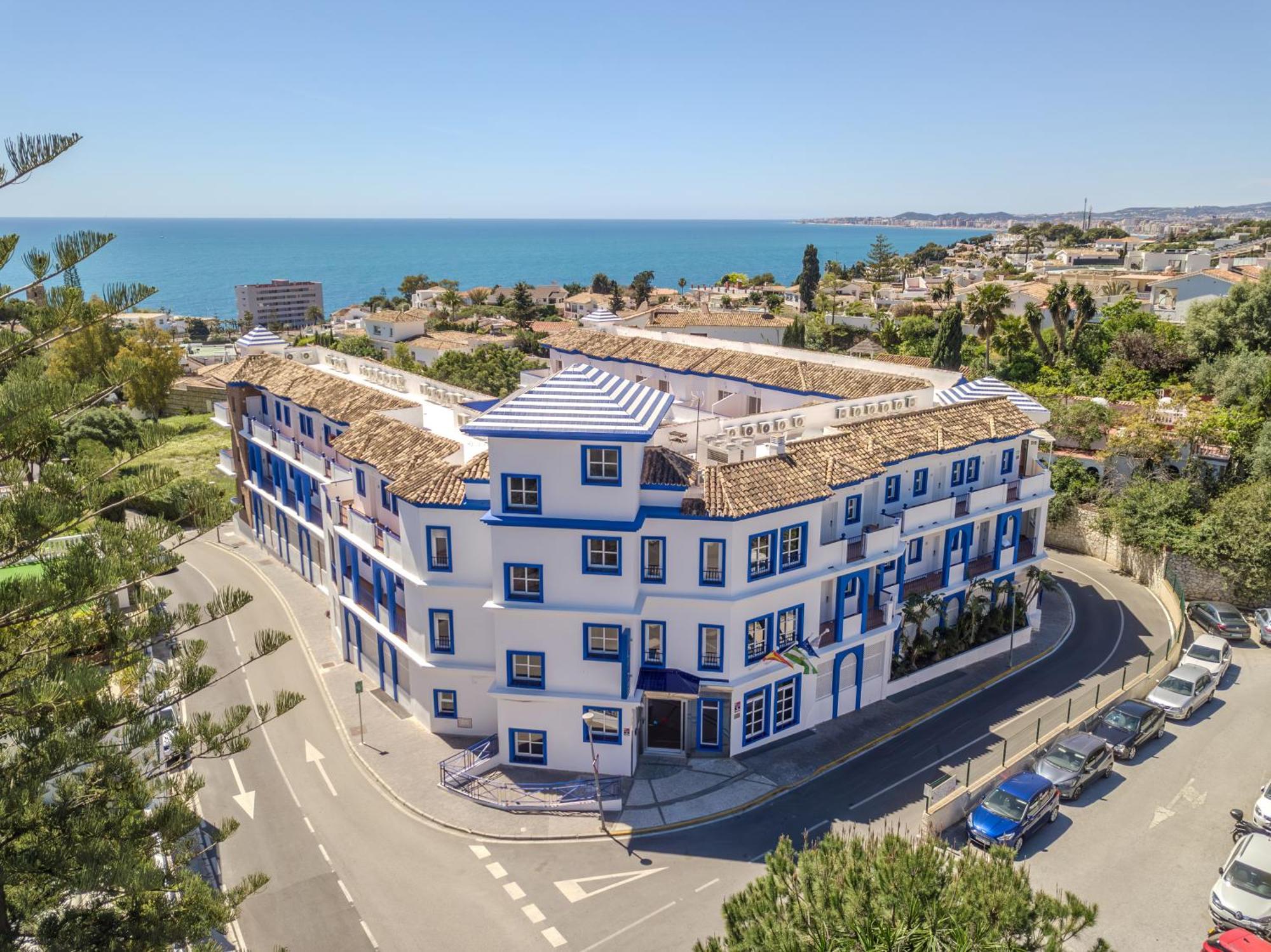 Vive Costa Azul Ξενοδοχείο Benalmádena Εξωτερικό φωτογραφία