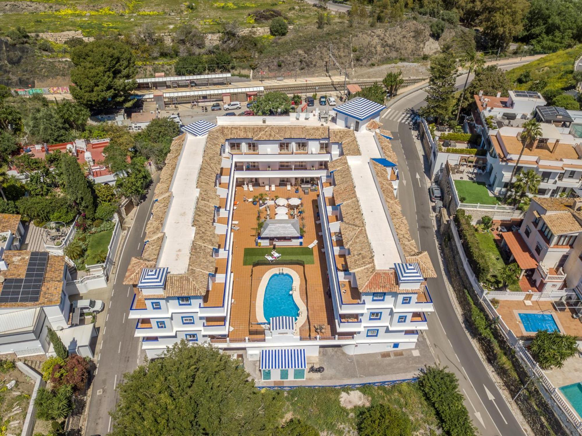 Vive Costa Azul Ξενοδοχείο Benalmádena Εξωτερικό φωτογραφία