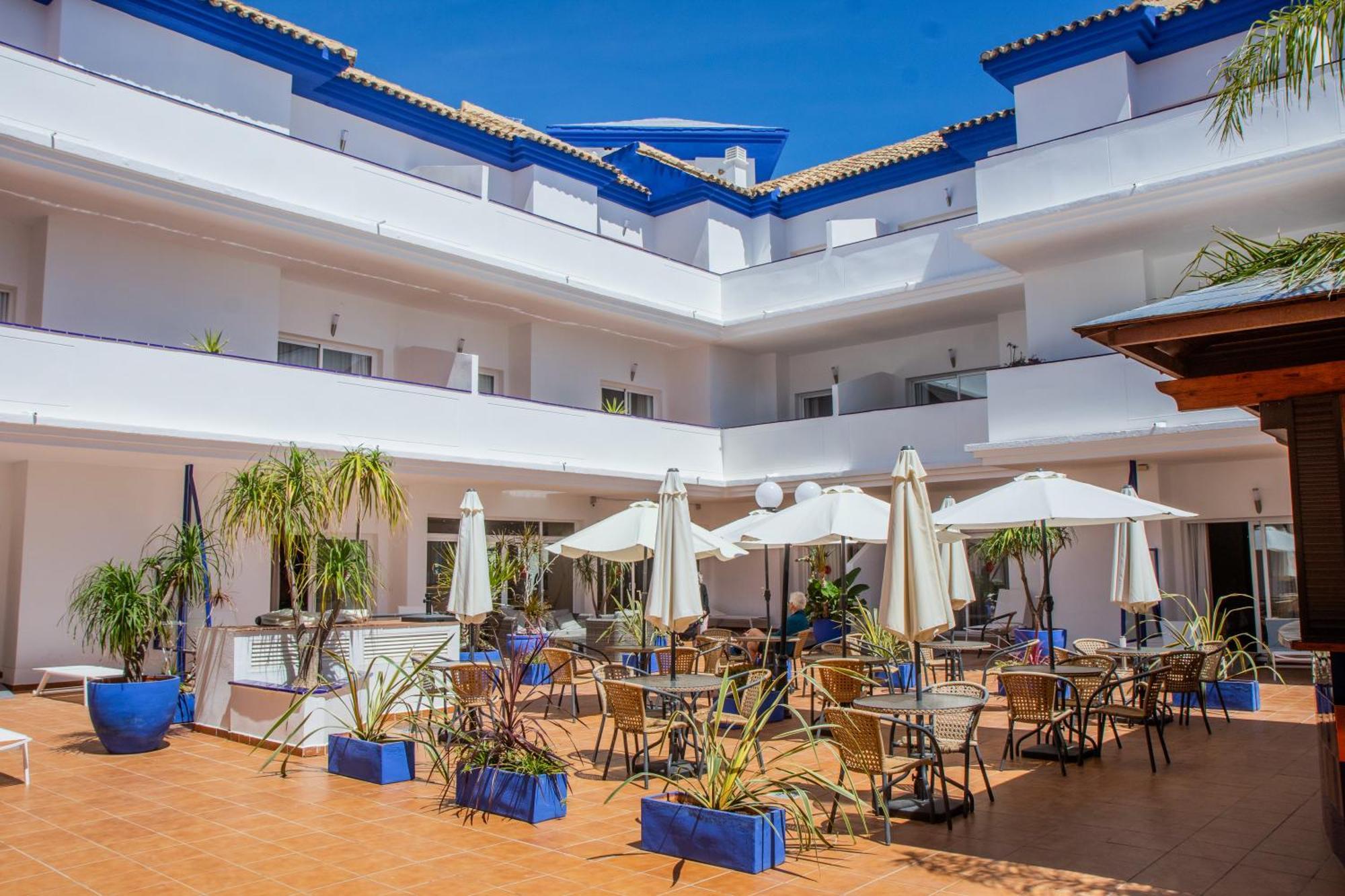 Vive Costa Azul Ξενοδοχείο Benalmádena Εξωτερικό φωτογραφία