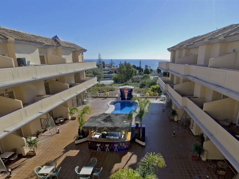 Vive Costa Azul Ξενοδοχείο Benalmádena Εξωτερικό φωτογραφία