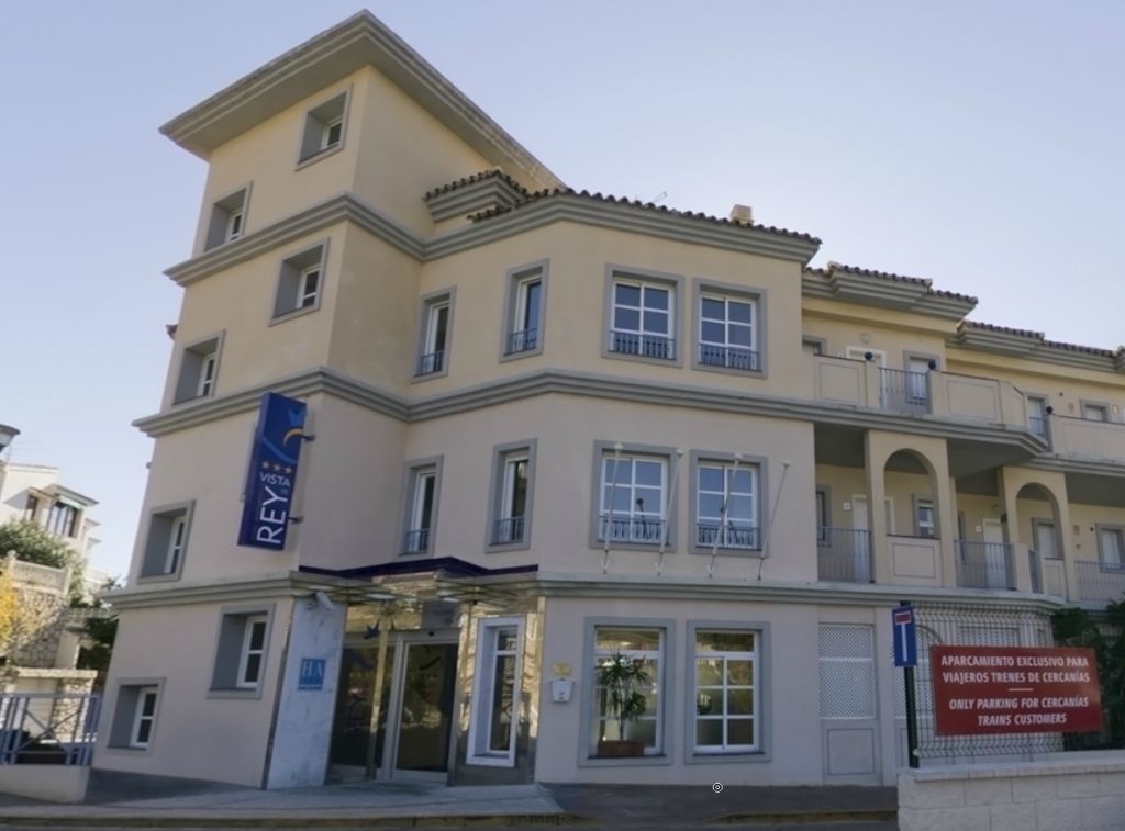 Vive Costa Azul Ξενοδοχείο Benalmádena Εξωτερικό φωτογραφία