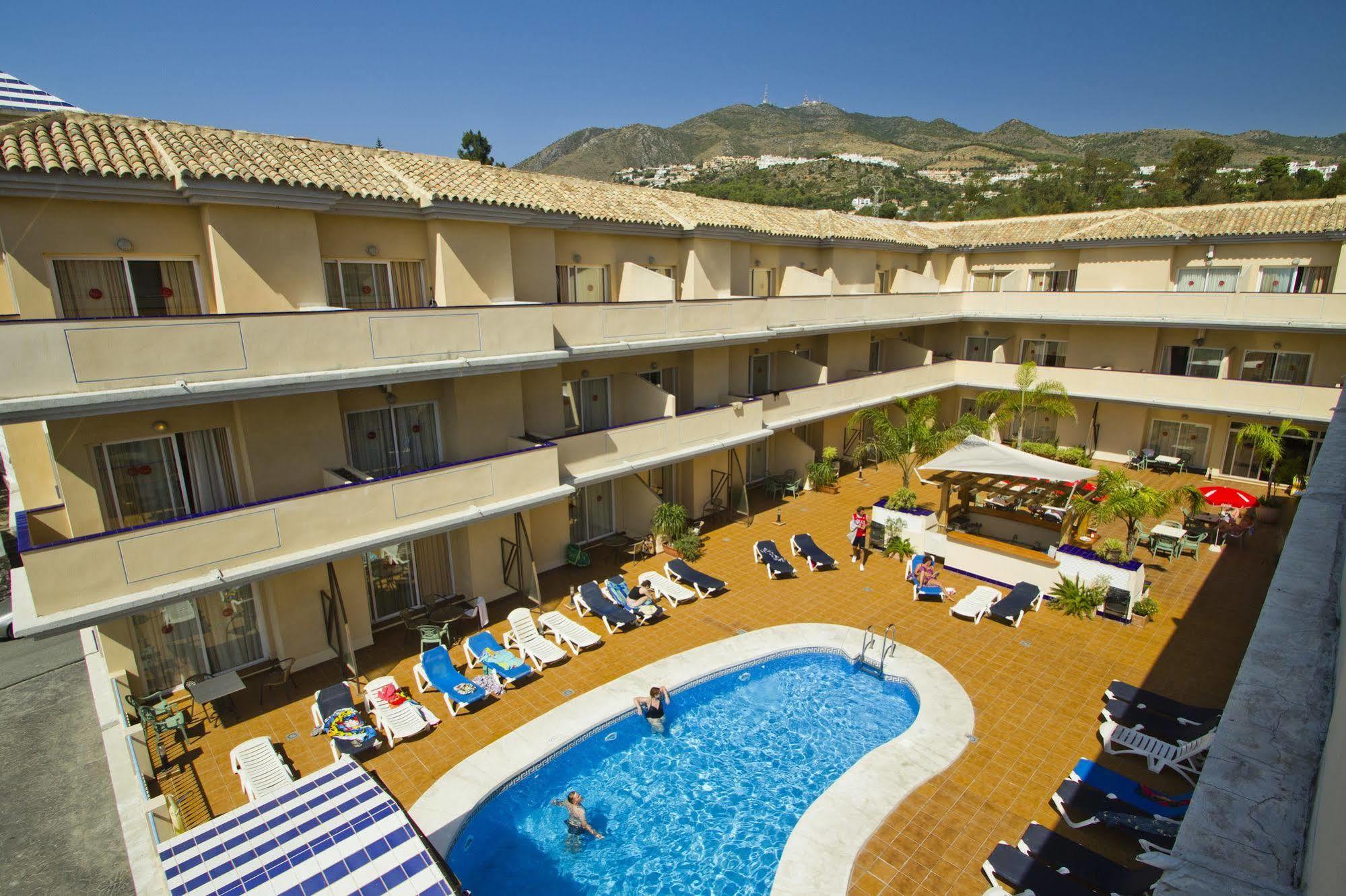 Vive Costa Azul Ξενοδοχείο Benalmádena Εξωτερικό φωτογραφία