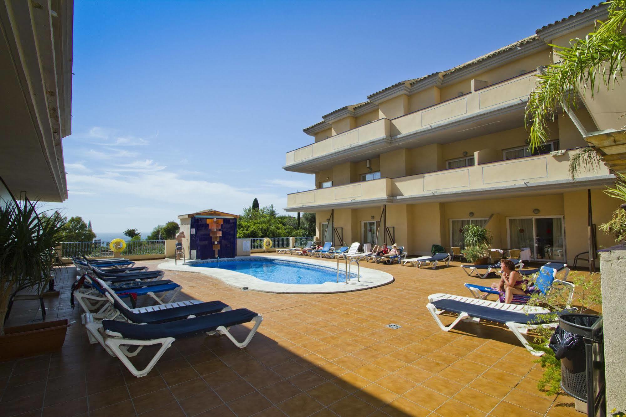 Vive Costa Azul Ξενοδοχείο Benalmádena Εξωτερικό φωτογραφία